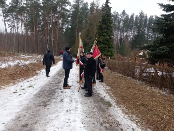 160. ROCZNICA POWSTANIA STYCZNIOWEGO NA ZIEMI BOLIMOWSKIEJ, 